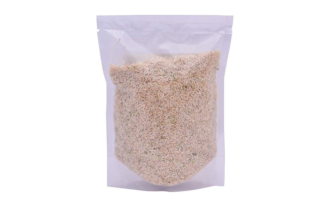JivaBhumi Brown Rice    Pack  1 kilogram